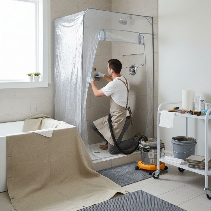 Top Shower Installation Companies in Broken Arrow, OK