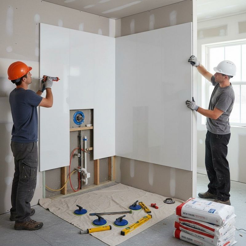 Top Shower Installation Companies in Skiatook, OK