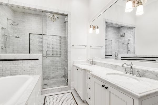 Shower Installation in Claremore