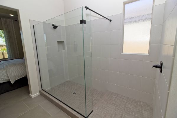 Walk In Shower Installation in Claremore