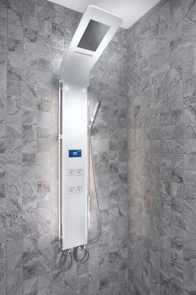 Shower Panel Installation in Claremore